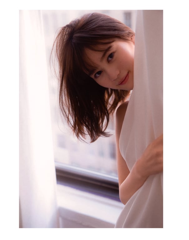 图片[42]-生田絵梨花写真集 中场休息 (new scan) - 在线免费观看-阅图吧