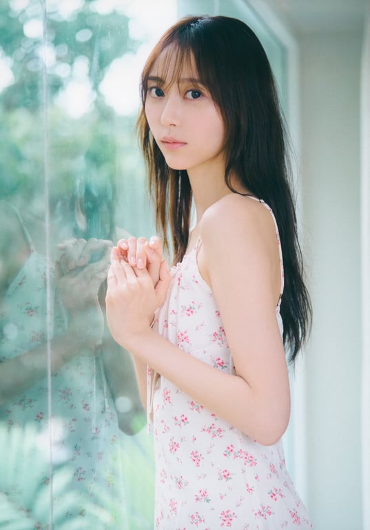 图片[120]-2024.07.23 乃木坂46 弓木奈於1st写真集 《曾是天使吗》 - 在线免费观看-阅图吧