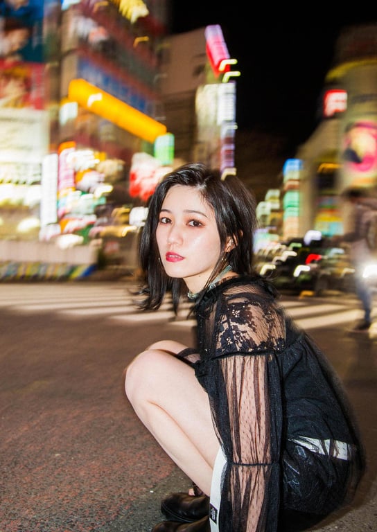 图片[58]-白皙-BABEL 白鸟优菜1st VISUAL BOOK(2022.10.09) - 阅图吧-阅图吧