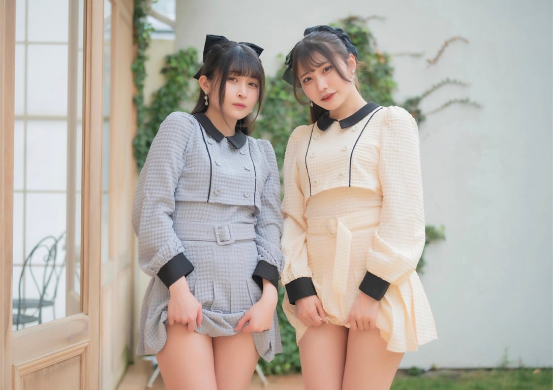 图片[97]-スカートを約100回めくれる本 vol.27 水那しおね 芽衣 (Wunder Psublishing House) - 在线免费观看-阅图吧