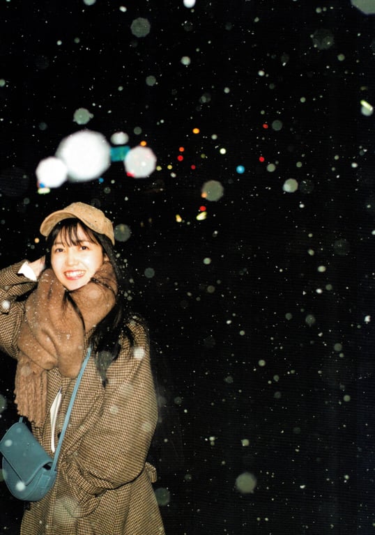 图片[20]-Shiori Kubo 久保史绪里 - 1st Photobook Intersection 交差点 (HQ Scan) - 在线免费观看-阅图吧