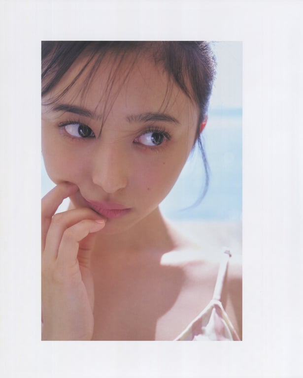 图片[197]-乃木坂46 井上和 1st写真集 独白 - 在线免费观看-阅图吧