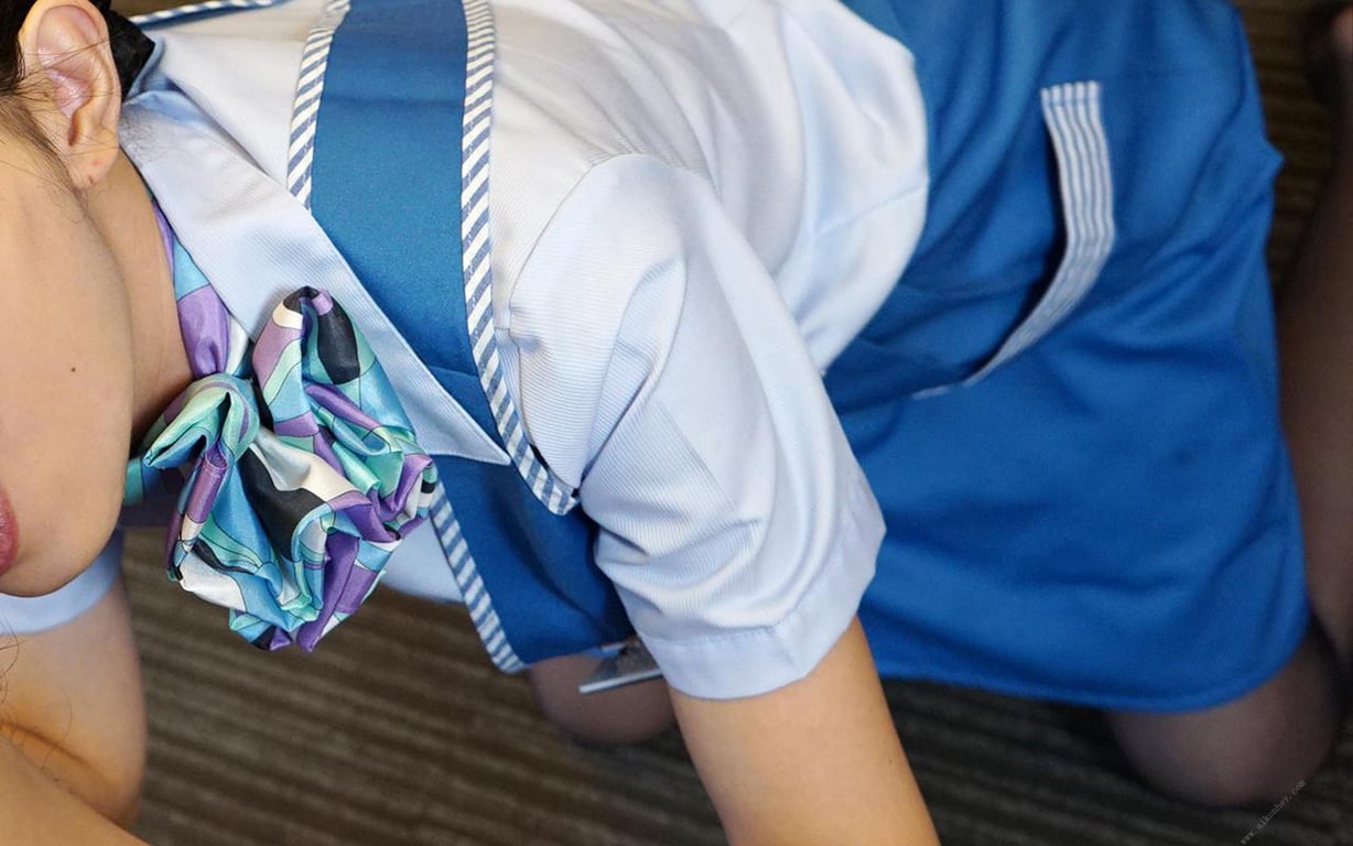 图片[111]-#Mayumi Imai 今井真由美 – Real sex of yearning cabin attendant 憧憬的空姐与性交 (2016-11-06) - 全本免费在线观看-阅图吧