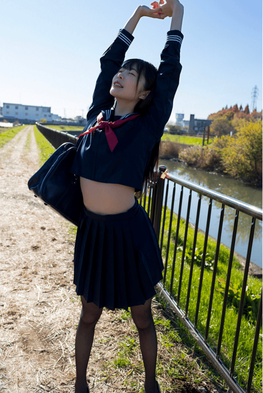 图片[32]-#森日向子 公式写真集 青春 #アオハル - 全本免费在线观看-阅图吧