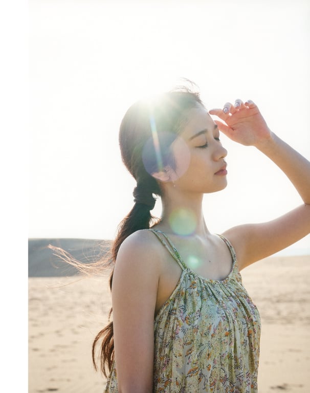 图片[87]-2021.11.09 乃木坂46 寺田兰世 1st 写真集 为何，总是无法忘怀 - 在线免费观看-阅图吧