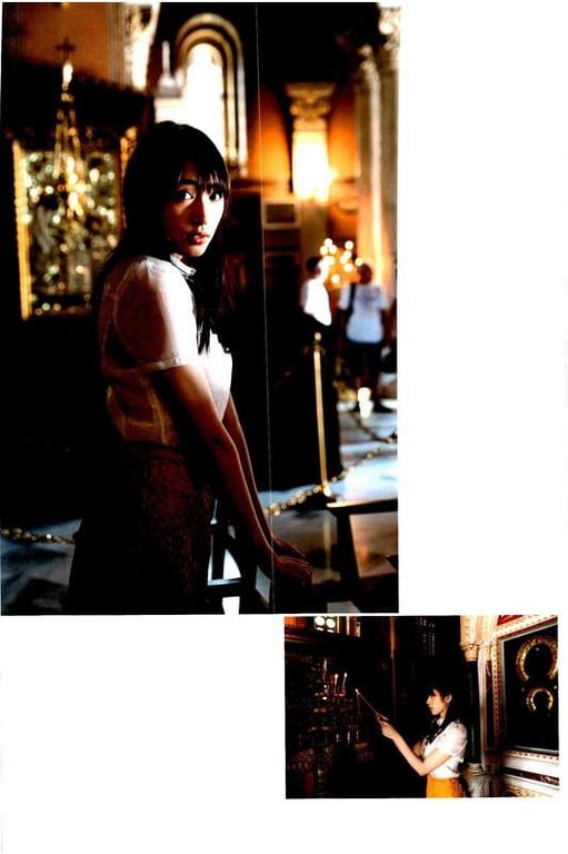 图片[39]-#2017.12.05 欅坂46 渡边梨加 1st写真集 『饶舌的眼神』 - 全本免费在线观看-阅图吧