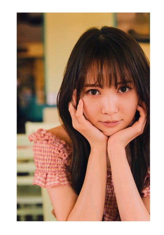 图片[13]-Shiho Kato 加藤史帆 - 1st Photobook #Aitai #想见你 (2023-06-20) - 在线免费观看-阅图吧