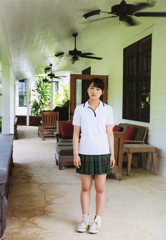 图片[14]-#モーニング娘。’14「アロハロ! モーニング娘。’14 写真集」 Amazon限定カバーVer - 全本免费在线观看-阅图吧