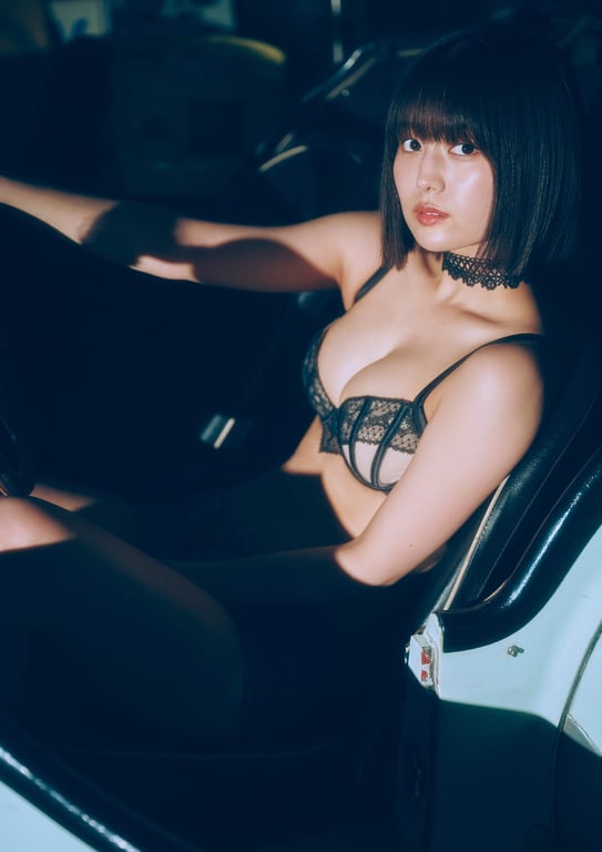 图片[16]-#2025.11.07 北野瑠華「Shape of My Heart」 BRODY数字写真集 - 全本免费在线观看-阅图吧