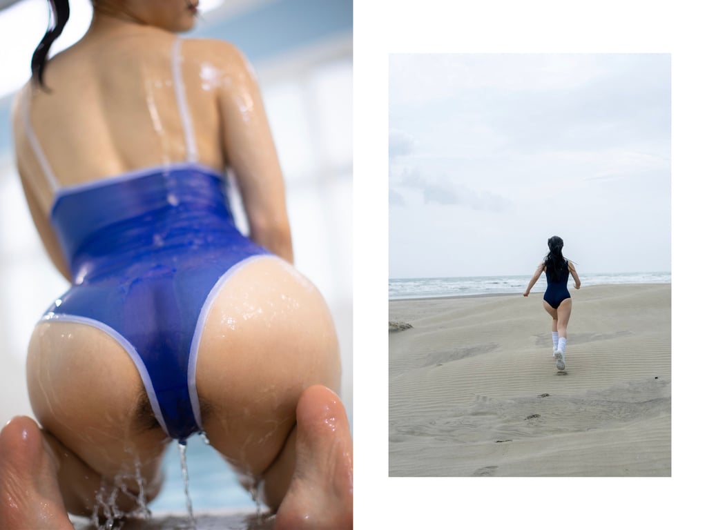 图片[68]-#厳選 100人の競泳水着 BEST SELECTION - 全本免费在线观看-阅图吧