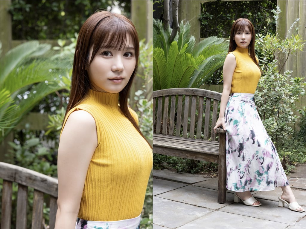 图片[3]-#FLASHデジタル写真集 Mei Itsukaichi 五日市芽依 – No.1 Woman I Want To Hold No.1想拥抱的女人 - 全本免费在线观看-阅图吧