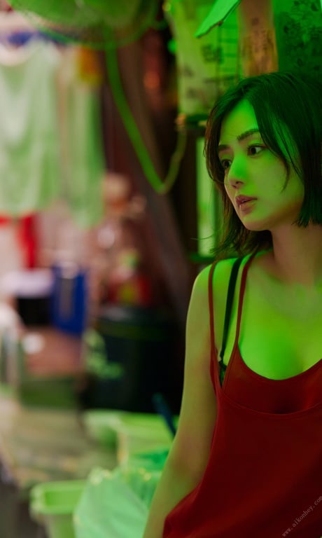 图片[15]-#【数字限定】片山萌美写真集「街中生活」 (週プレ PHOTO BOOK) - 全本免费在线观看-阅图吧