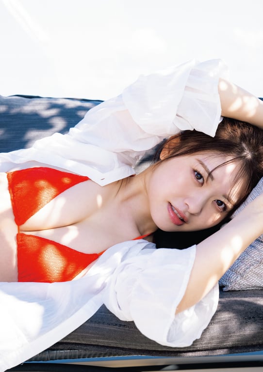 图片[19]-中西智代梨1st写真集「智代日和」 - 在线免费观看-阅图吧