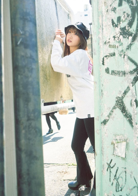 图片[28]-#NEWLOOK【girl meets street】加美杏奈 - 在线免费观看-阅图吧