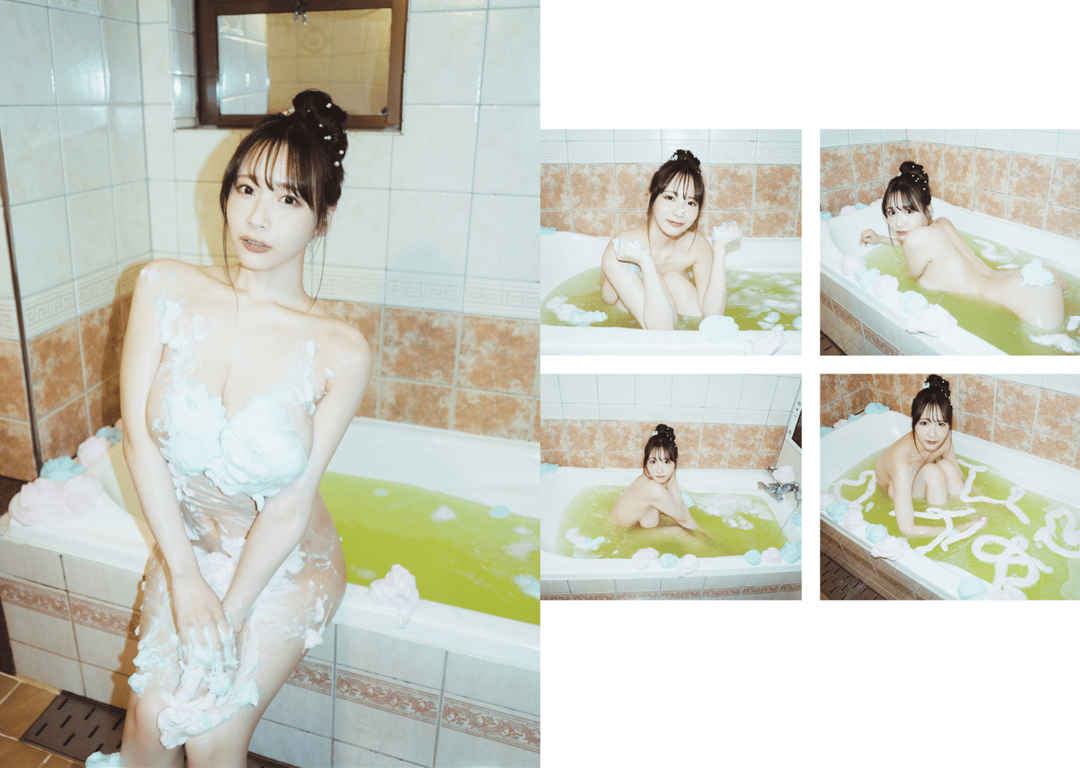 图片[25]-#Escape 庵姬香 デジタル写真集 - 在线免费观看-阅图吧