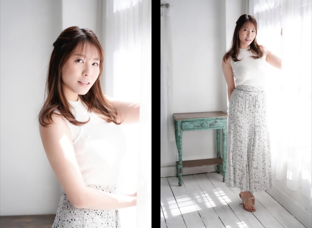 图片[2]-Exciting Girls Vol.1 夏来唯数字写真集 - 在线免费观看-阅图吧