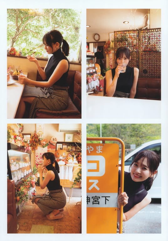 图片[123]-#Kodama Haruka 2nd Photobook – Stay 25 (ex-HKT48) 儿玉遥 写真集 『 Stay 25 』+MOVIE - 全本免费在线观看-阅图吧