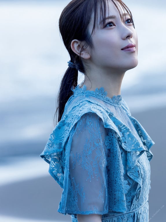 图片[3]-#小湊四叶写真集 芽吹き - 全本免费在线观看-阅图吧