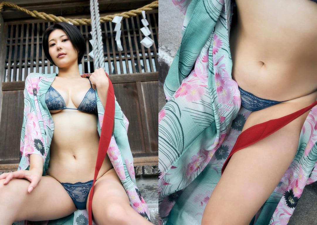 图片[36]-#Exciting Girls 山本优 デジタル写真集 vol.2 - 全本免费在线观看-阅图吧