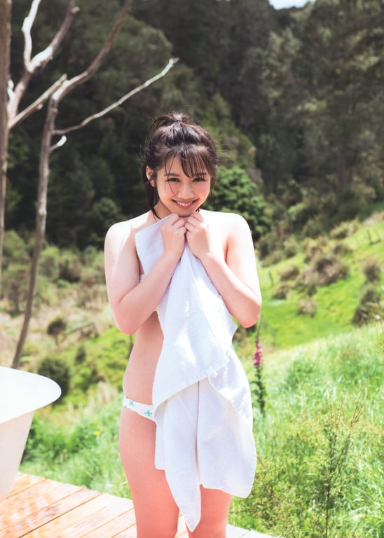 图片[92]-#Miho Watanabe 渡邉美穗 1st Photobook – Hidamari 阳光 (2019-01-17) - 全本免费在线观看-阅图吧