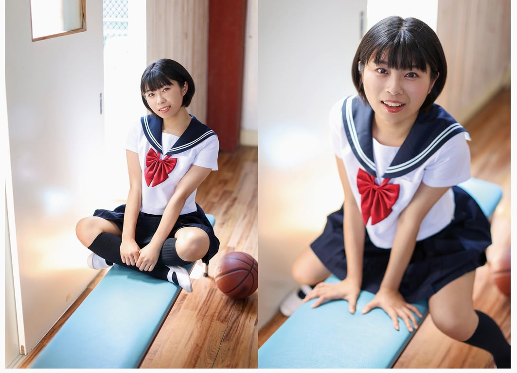 图片[11]-#佐野なつ グラビア写真集 青春＃アオハル - 全本免费在线观看-阅图吧