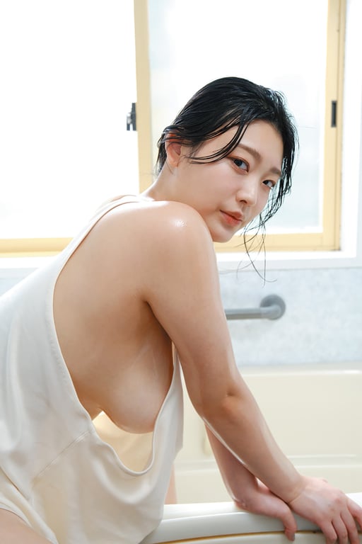 图片[63]-#アサ芸Secret！デジタル写真集 風吹ケイ 妖しいゴージャスボディ Oilyショット(2023-07-24) - 全本免费在线观看-阅图吧