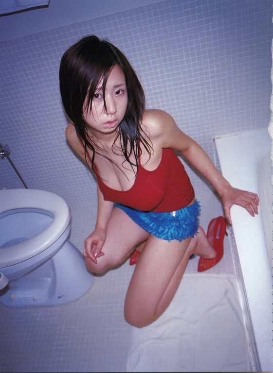 图片[59]-#夏目理绪 – sabra 98.Gram-Adventure(2005.11) - 全本免费在线观看-阅图吧