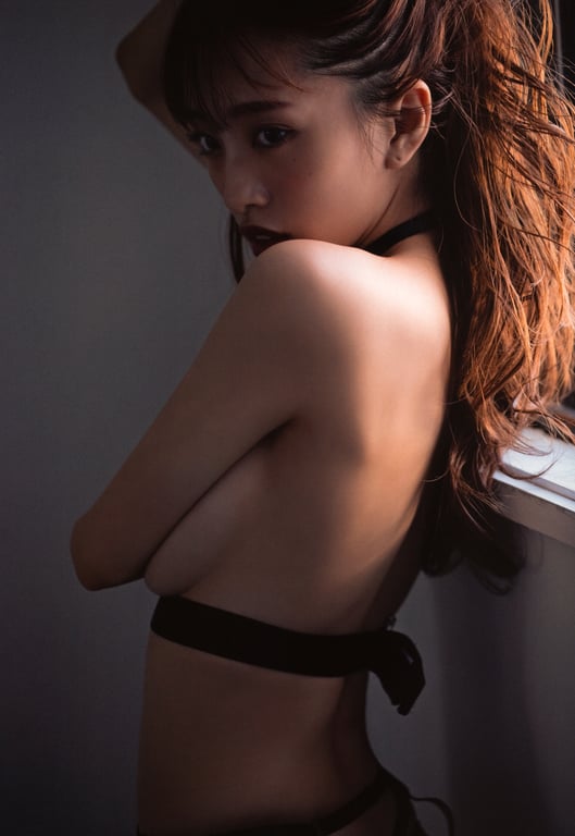 图片[78]-Mion Mukaichi 向井地美音 - 1st Photobook True identity of heartbreak 忐忑不安的真面目 (2023-07-20) - 在线免费观看-阅图吧