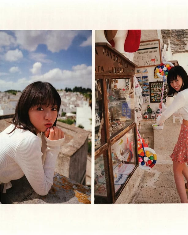 图片[122]-#Yui Imaizumi 今泉佑唯 1st Photobook – No one knows me 谁也不知道的我 (2018-10-03) - 全本免费在线观看-阅图吧