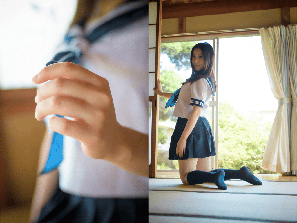 图片[19]-朝仓心菜 グラビア写真集 COCONANA - 在线免费观看-阅图吧