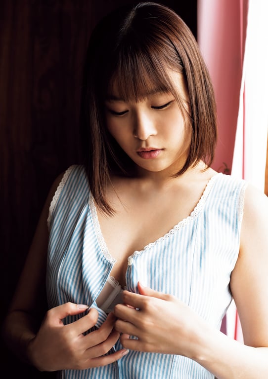 图片[9]-Asuna Kawai 河合明日菜 - 1.618 (2020-02-19)河合明日菜写真集 「1.618」 - 在线免费观看-阅图吧