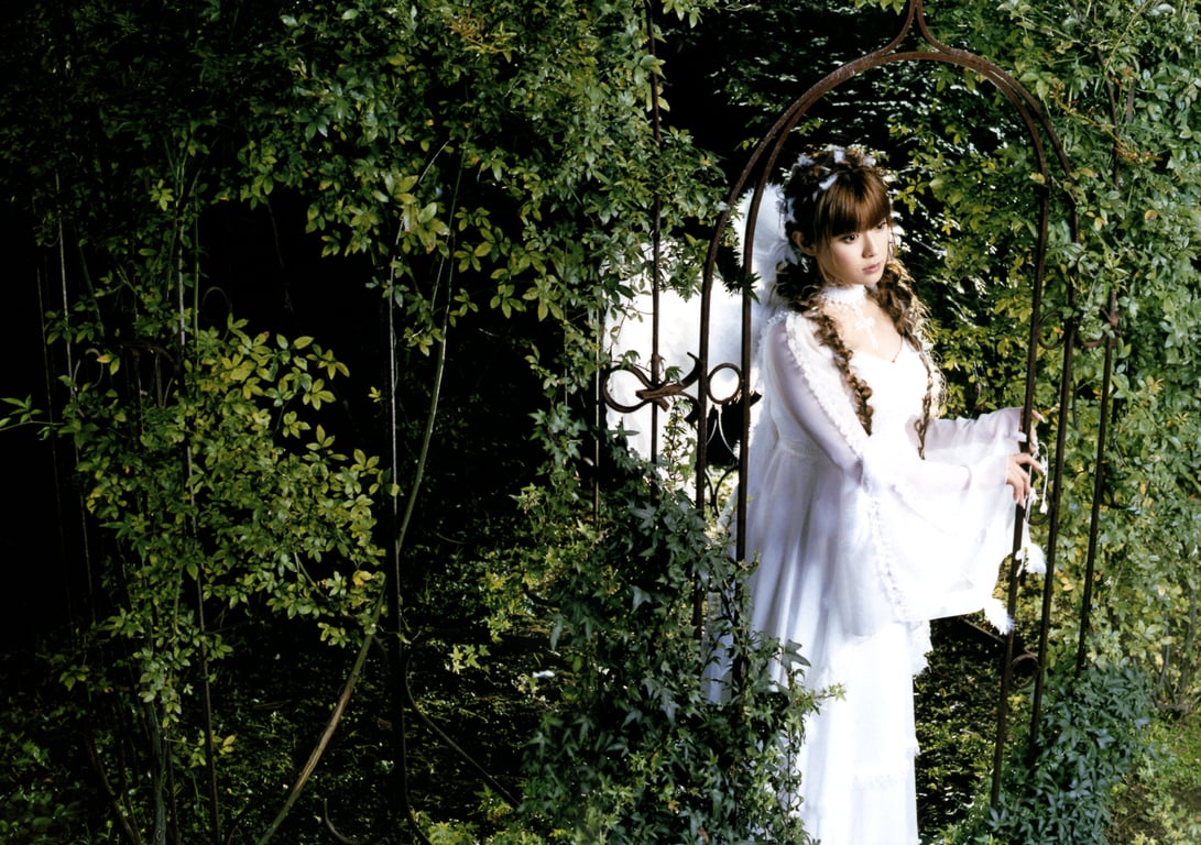 图片[41]-#深田恭子 – 深田恭子 meets 天使 电影『天使』Photo Making Book (仅写真页面) - 全本免费在线观看-阅图吧