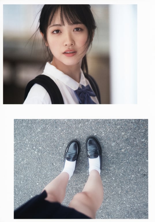 图片[58]-2024.06.19 柠檬的季节 ＳＴＵ４８石田千穂 ファースト 写真集 - 在线免费观看-阅图吧