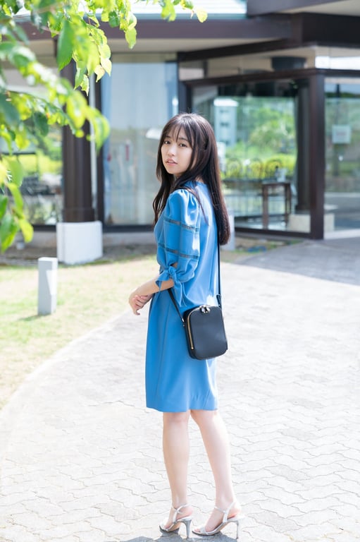 图片[16]-大原優乃「带我去旅行」ＳＰＡ！デジタル写真集 (ＳＰＡ！ＢＯＯＫＳ) - 在线免费观看-阅图吧