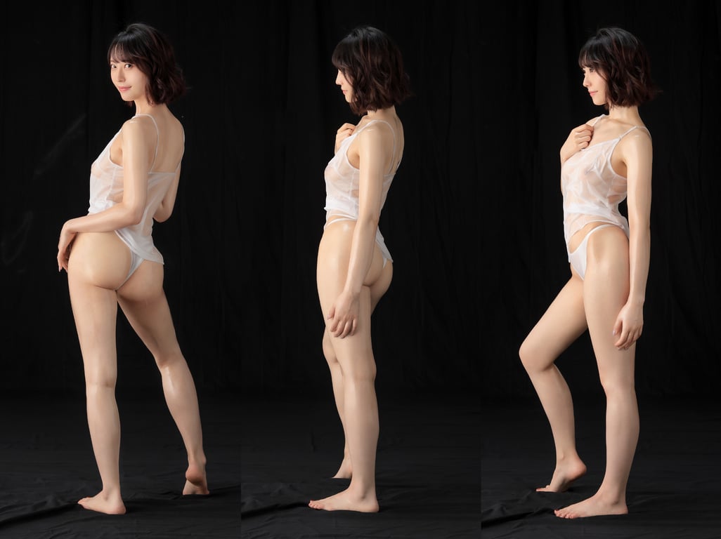 图片[6]-絶対的Supernatural Pose Book泷本雫叶【Nude Pose Collection】 - 在线免费观看-阅图吧
