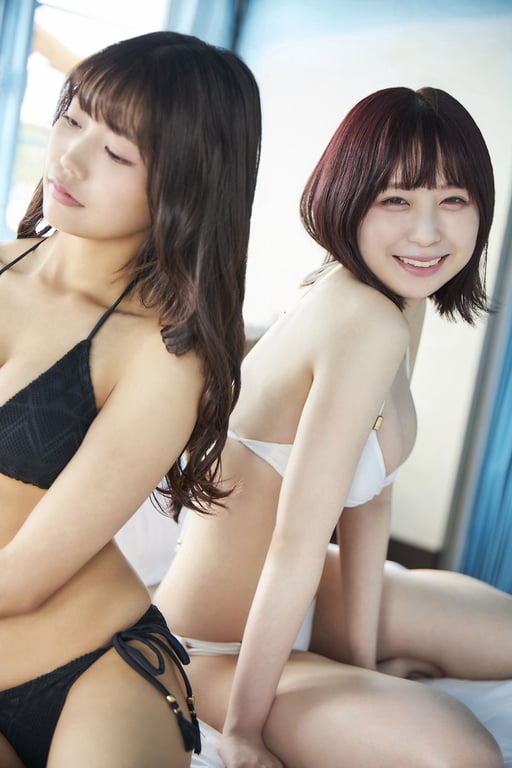 图片[6]-#Reona Matsushita & Rin Miyauchi – Dear Girls - 全本免费在线观看-阅图吧