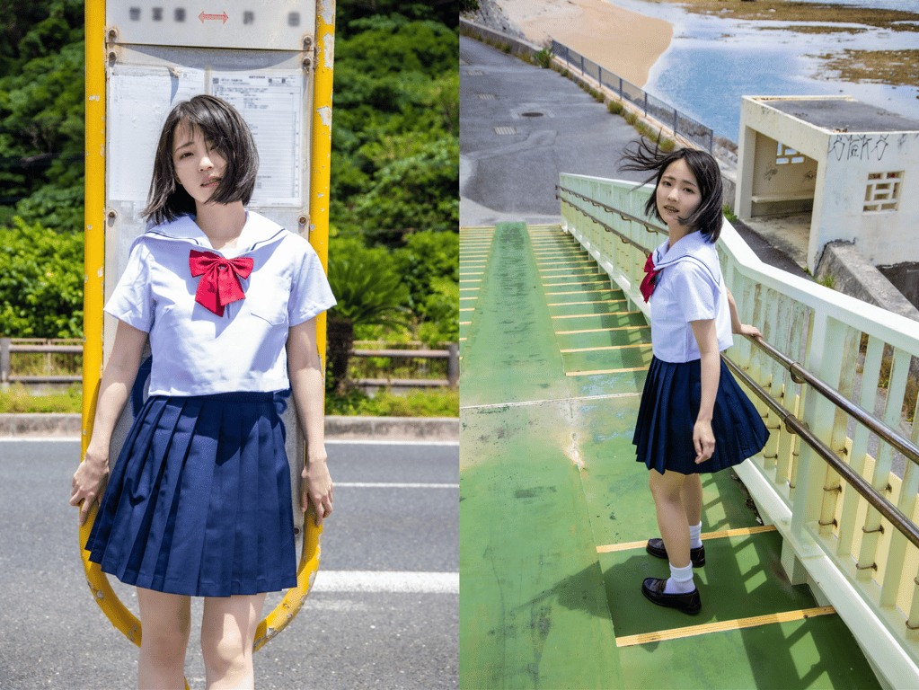 图片[14]-#美ノ嶋めぐり ヘアヌード写真集 南国めぐり - 全本免费在线观看-阅图吧