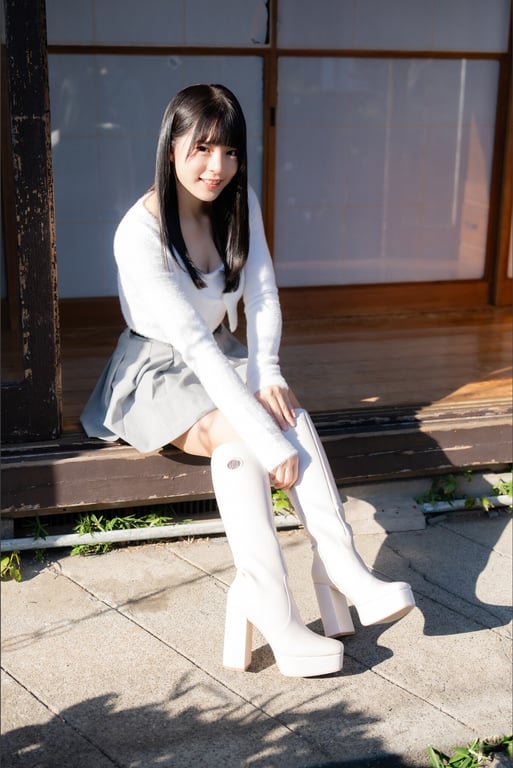 图片[46]-長野雅「回乡」グラビアプレス デジタル写真集 - 在线免费观看-阅图吧