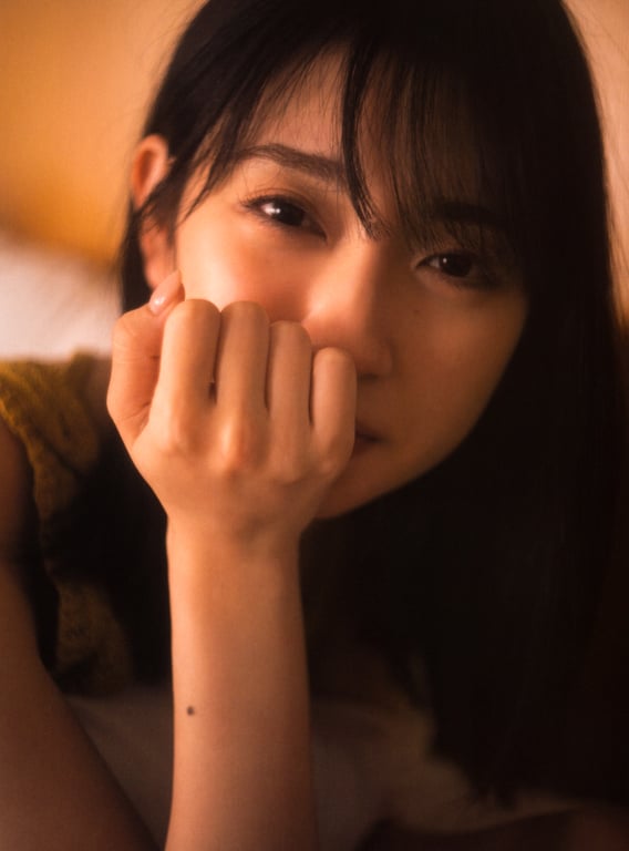 图片[152]-Miku Kanemura 金村美玖 - 1st Photobook Compass 罗针盘 (2022-12-20) - 在线免费观看-阅图吧