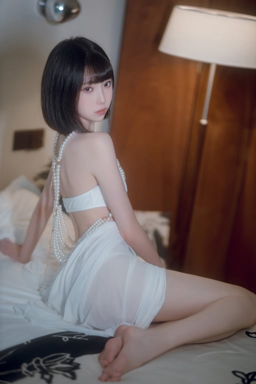 图片[33]-#Hot 许岚 晨间女友 - 全本免费在线观看-阅图吧