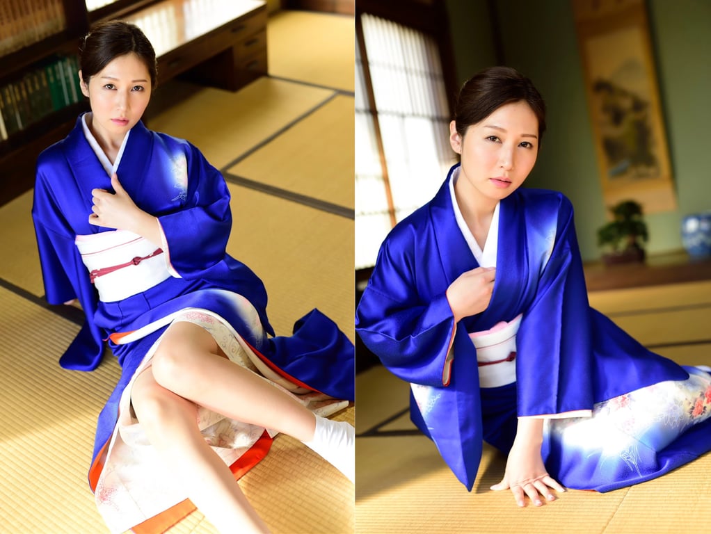 图片[17]-#佐々木あき Luxury Romance 美丽女人的裸体与不贞 - 全本免费在线观看-阅图吧