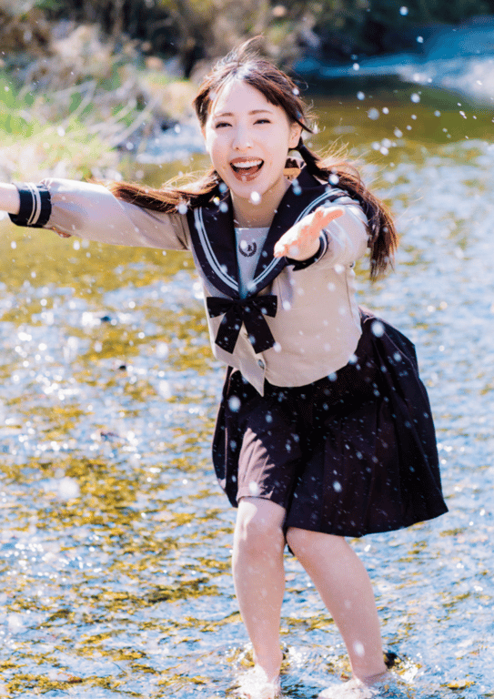 图片[76]-#白桃はな 写真集「落とし、穴」(alarm) - 全本免费在线观看-阅图吧