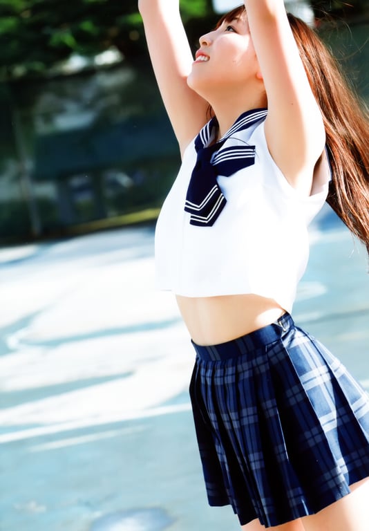 图片[24]-#モーニング娘。 譜久村聖 ファースト写真集 MIZUKI (Photobook+DVD付き) - 全本免费在线观看-阅图吧