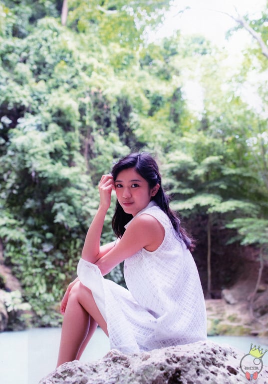 图片[84]-#AKB48 团队8 大西桃香1st写真集 梦的实现方法。 - 全本免费在线观看-阅图吧