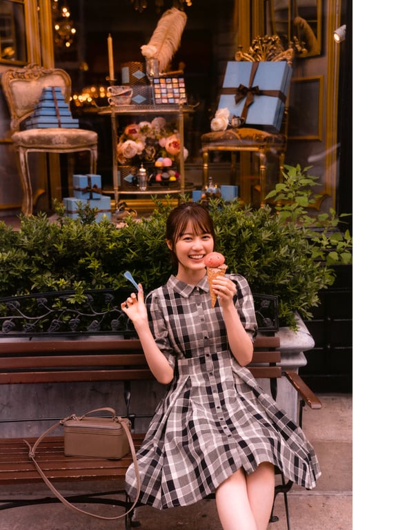 图片[18]-生田絵梨花写真集 中场休息 (new scan) - 在线免费观看-阅图吧