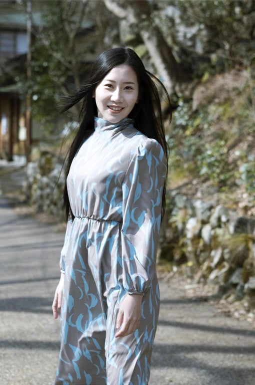 图片[12]-#謎の美女17『一片之舞』ファースト写真集 - 全本免费在线观看-阅图吧