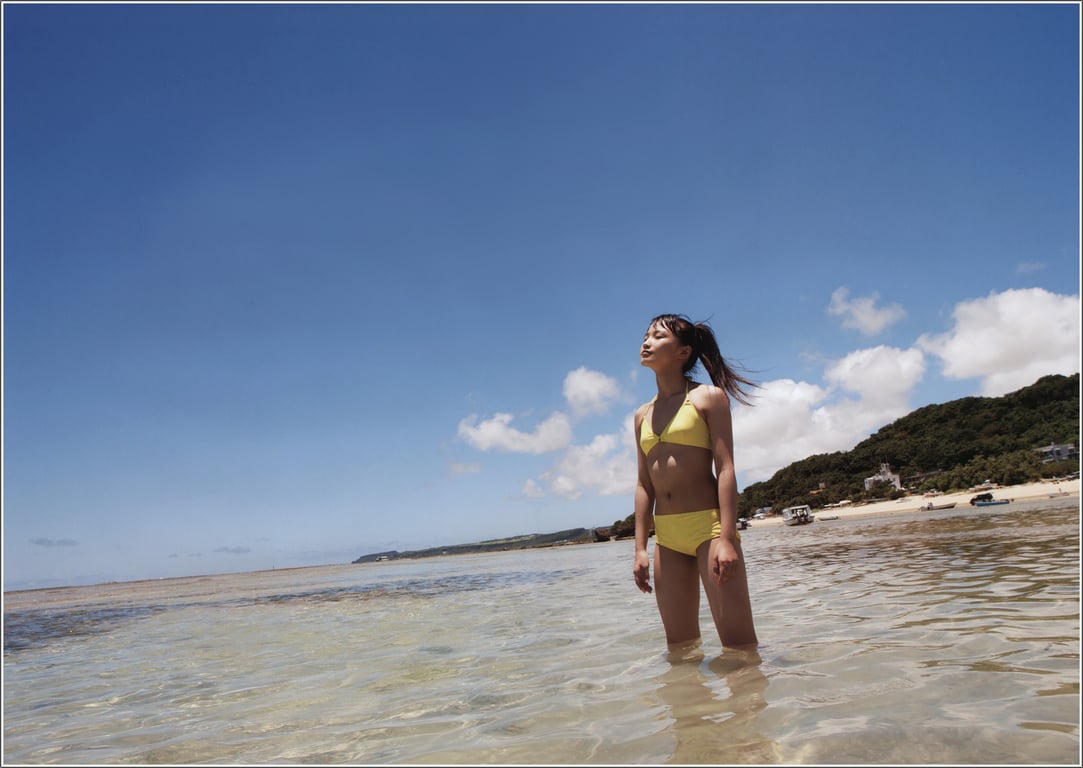 图片[129]-#鞘師里保 写真集 安杜华 (Photobook+DVD付き) - 全本免费在线观看-阅图吧