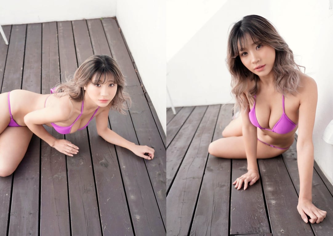 图片[8]-#Exciting Girls 叶月绫数字写真集 Vol.2 - 全本免费在线观看-阅图吧