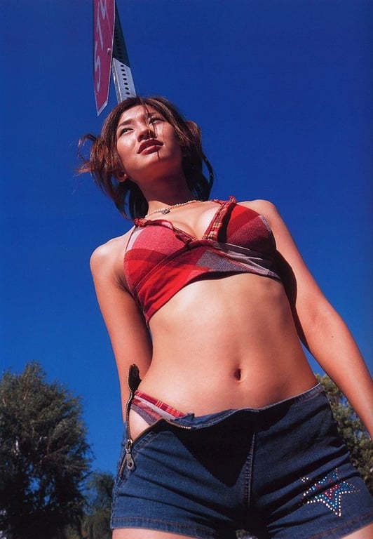 图片[11]-#Chisato Morishita 森下千里 – Margarita 玛格丽特 (2001-09) - 全本免费在线观看-阅图吧