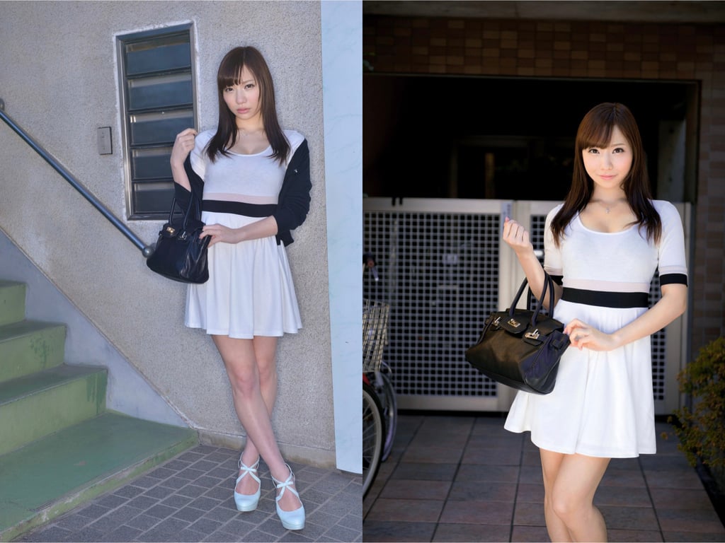 图片[14]-激写美女 PHOTO & NUDE 吉川蓮 - 極上身材的雪白美少女 - 在线免费观看-阅图吧